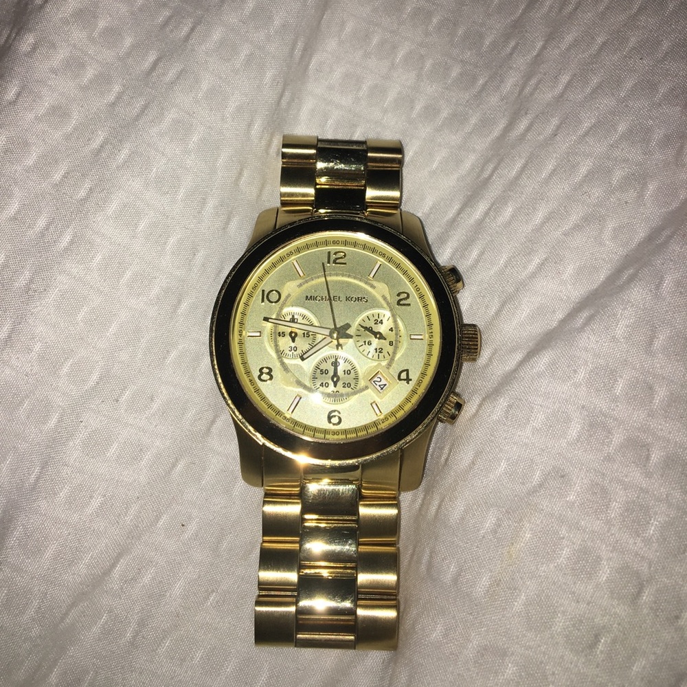 Unisex watch
